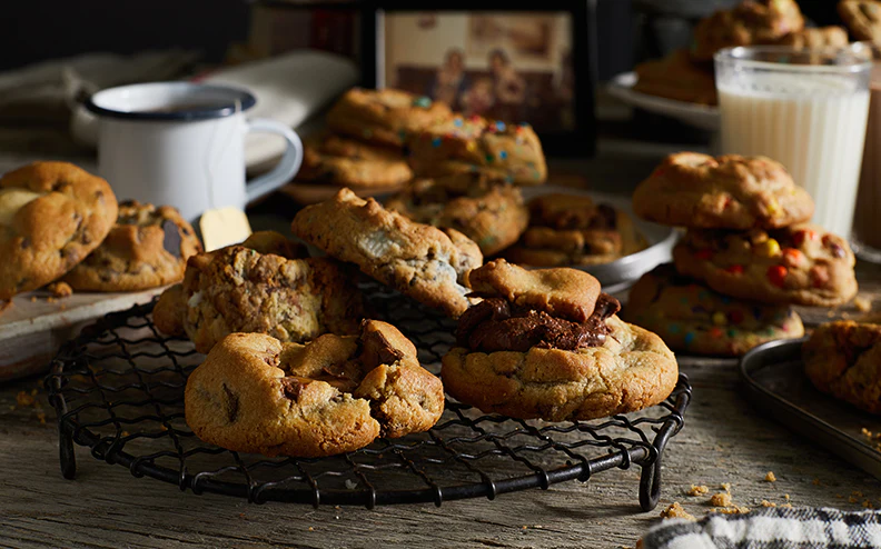 Freshly Baked Love in Every Bite